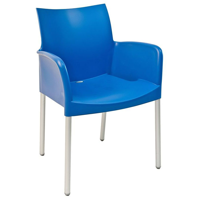 ICE 850 Outdoor Stapelsessel by Pedrali