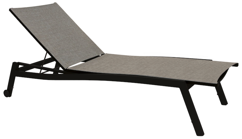 ALLROUND Outdoor Rollenliege 415411