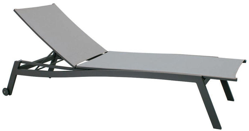 ALLROUND Outdoor Rollenliege 418440