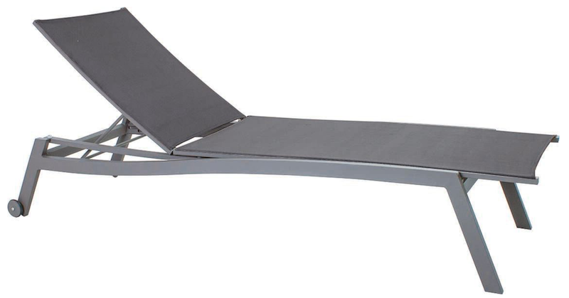 ALLROUND Outdoor Rollenliege 418441