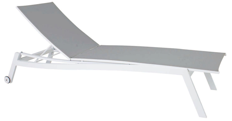 ALLROUND Outdoor Rollenliege 418443