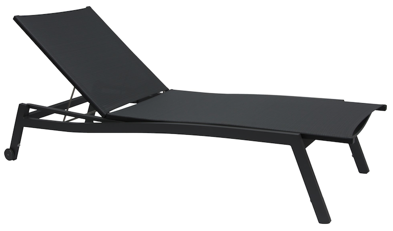 ALLROUND Outdoor Rollenliege 418445