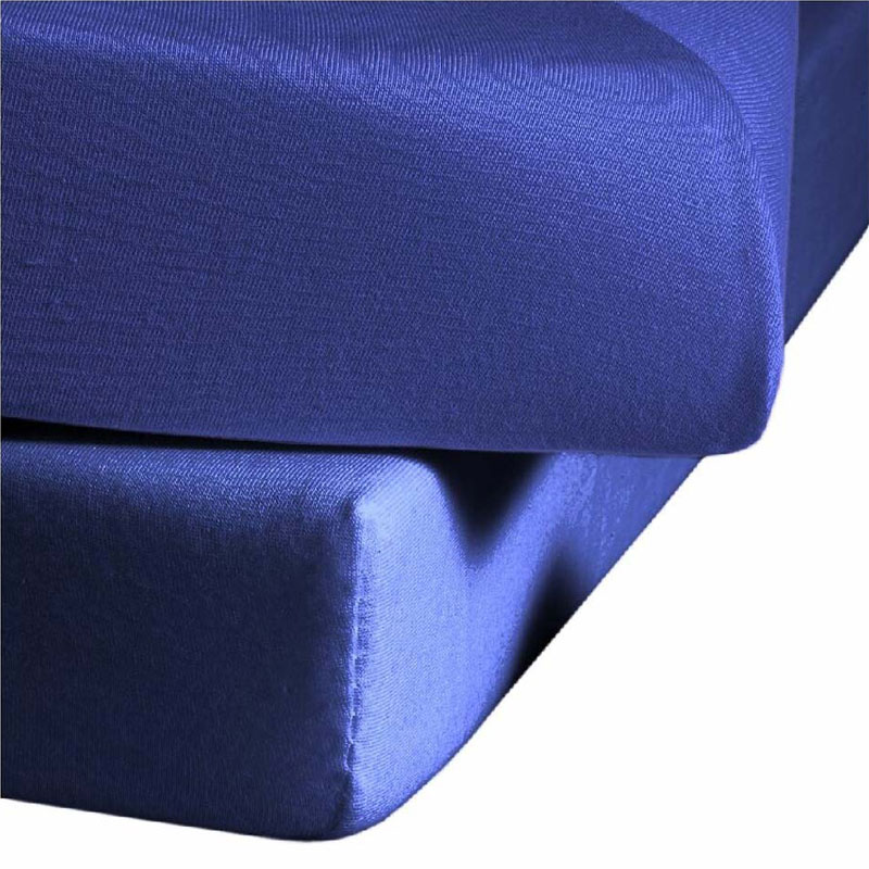 ALICANTE Spannbetttuch 100% BW 160 g/m² Steghöhe bis 35 cm 4 Farben