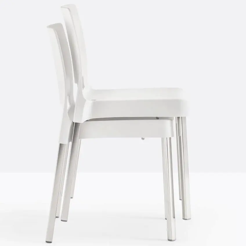 JOI 870 Outdoor Stapelstuhl by Pedrali – Bild 9