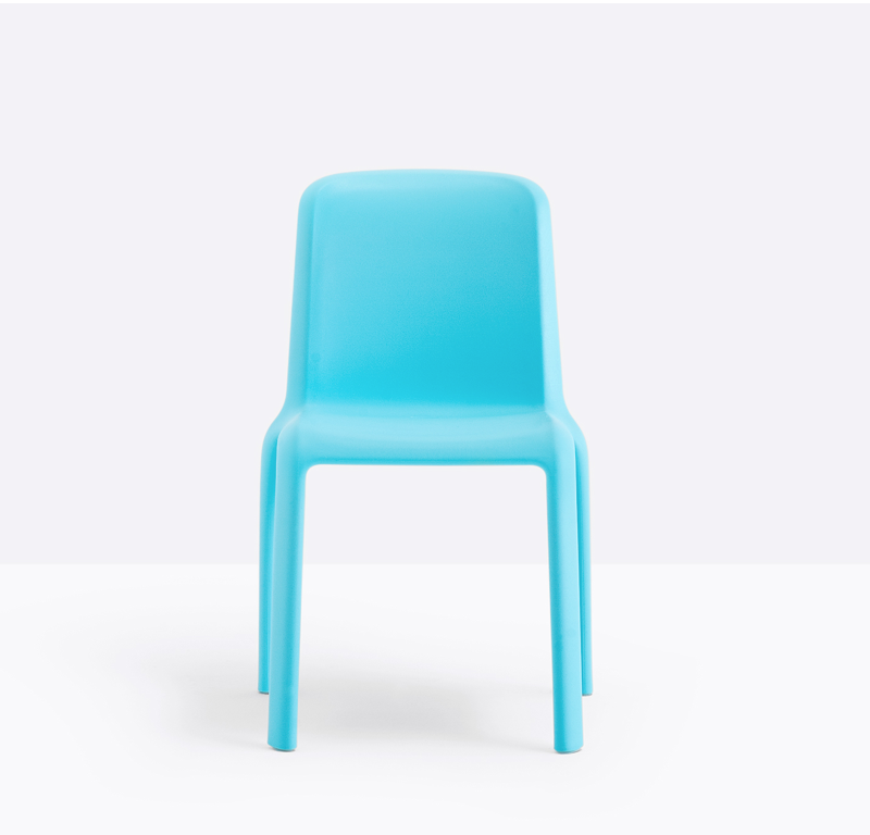 SNOW 303 Kinderstuhl Indoor/Outdoor by Pedrali