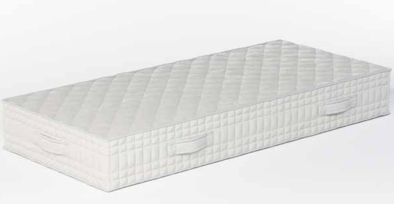 Tourmaline TFK-Natur-Matratze 7 Zonen H2-3 - 090x200x25 cm H2-3