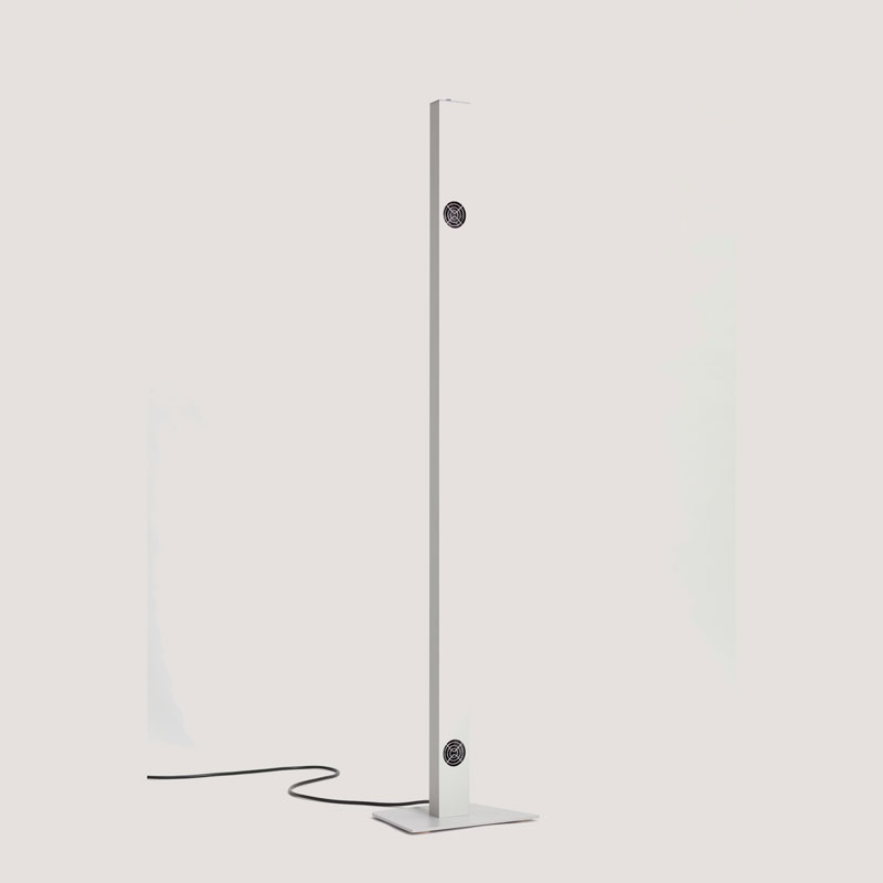 RADIUM RaLUX UV-C zertifizierte Luftentkeimung inkl. Stand
