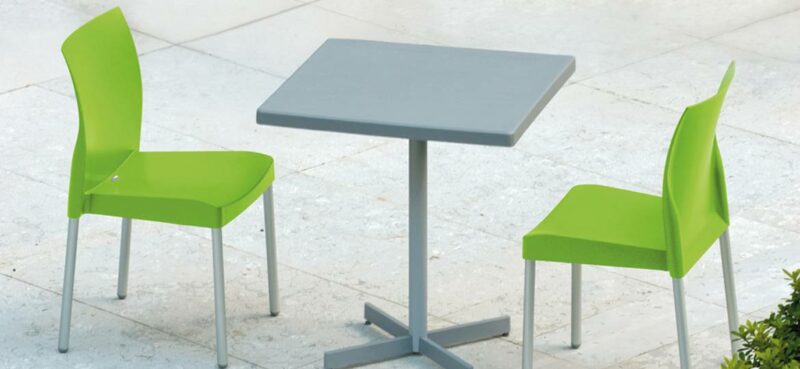 ICE 850 Outdoor Stapelsessel by Pedrali – Bild 16