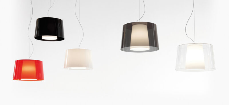 L001 Lampe, Leuchte by PEDRALI – Bild 7