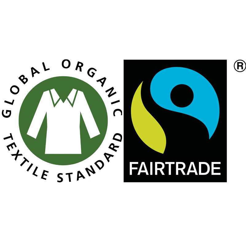 GOTS & Fairtrade