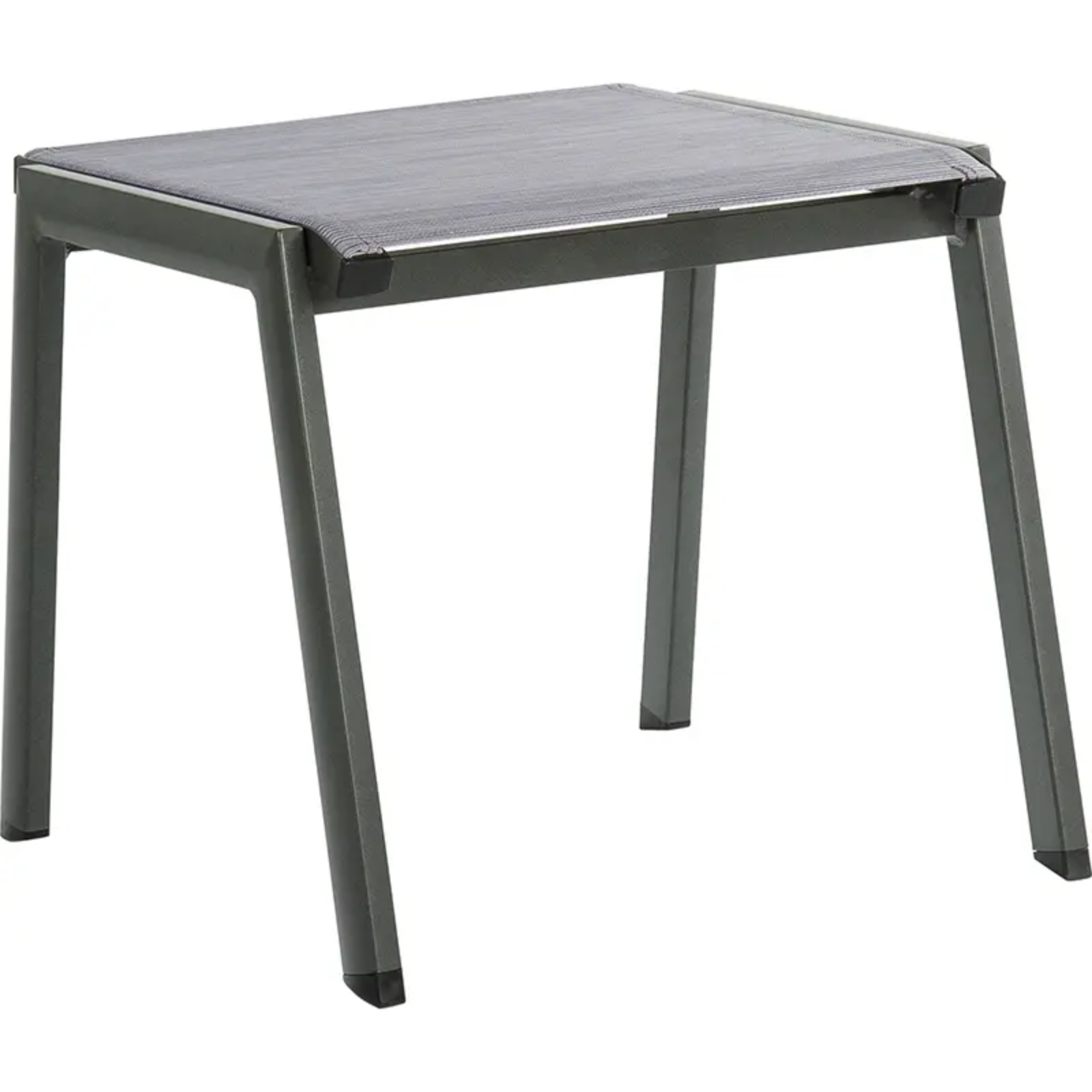 ALLROUND Stapelhocker von STERN® in Graphit - Hantermann - Der Hotelausstatter ALLROUND Outdoor Stapelhocker von STERN® in Graphit mit grauer Sitzfläche für Terrasse und Gastronomie