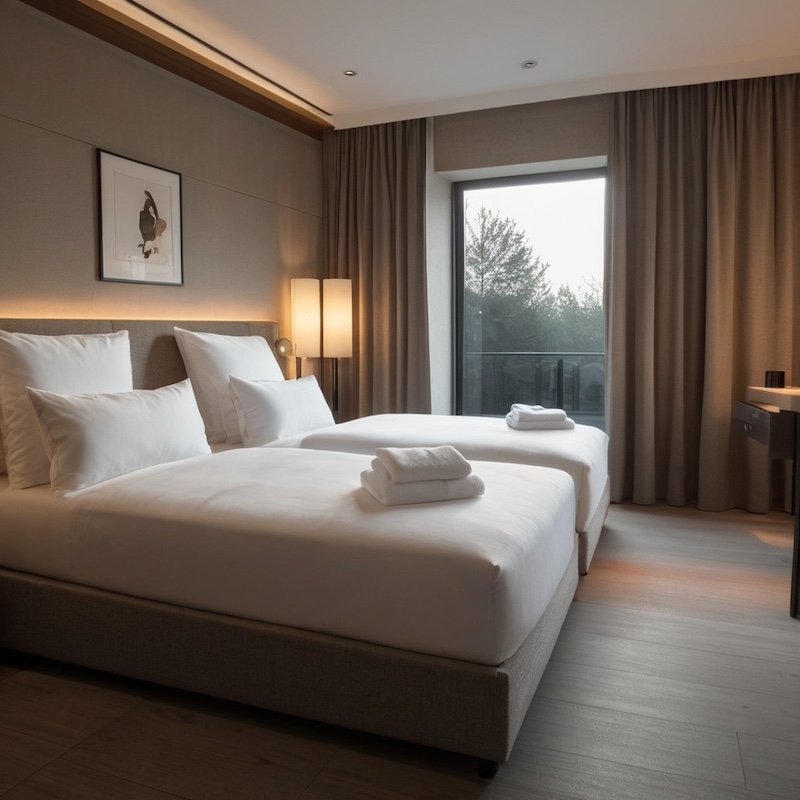 Hotelausstattung