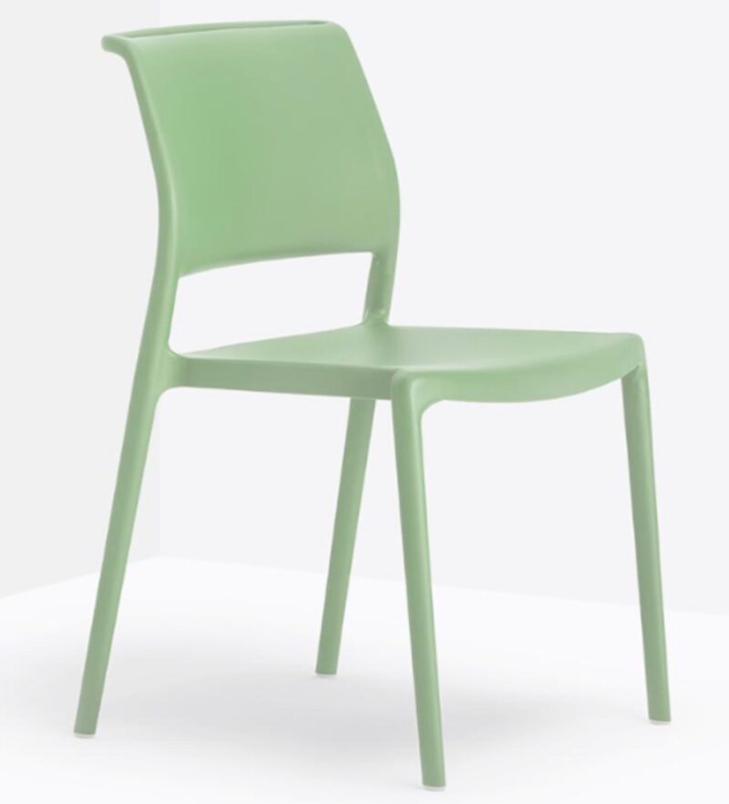 ARA 310 Outdoor Stapelstuhl by Pedrali