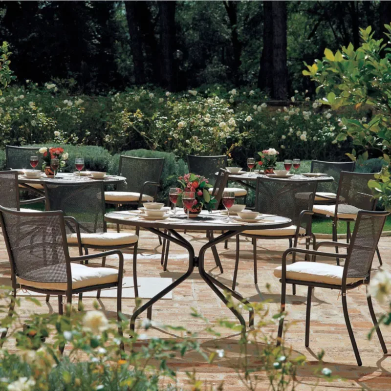 ATHENA 3413 Outdoor Stapelsessel EMU® – Bild 10