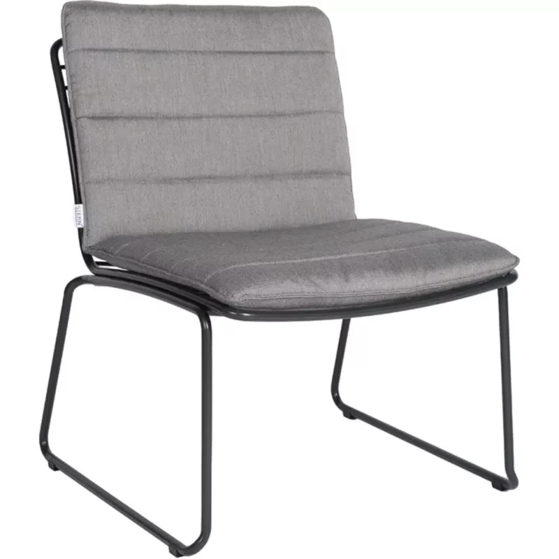 LEVI: Auflage für Outdoor Lounge-Stapelstuhl LEVI by STERN® – Bild 2