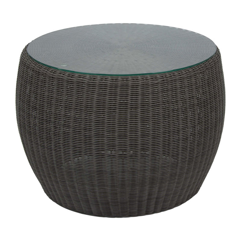 ANNY Beistelltisch mit Glasplatte STERN®