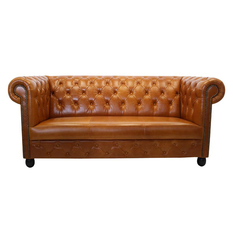 Chesterfield Sofa Nr. 2 als 3-Sitzer