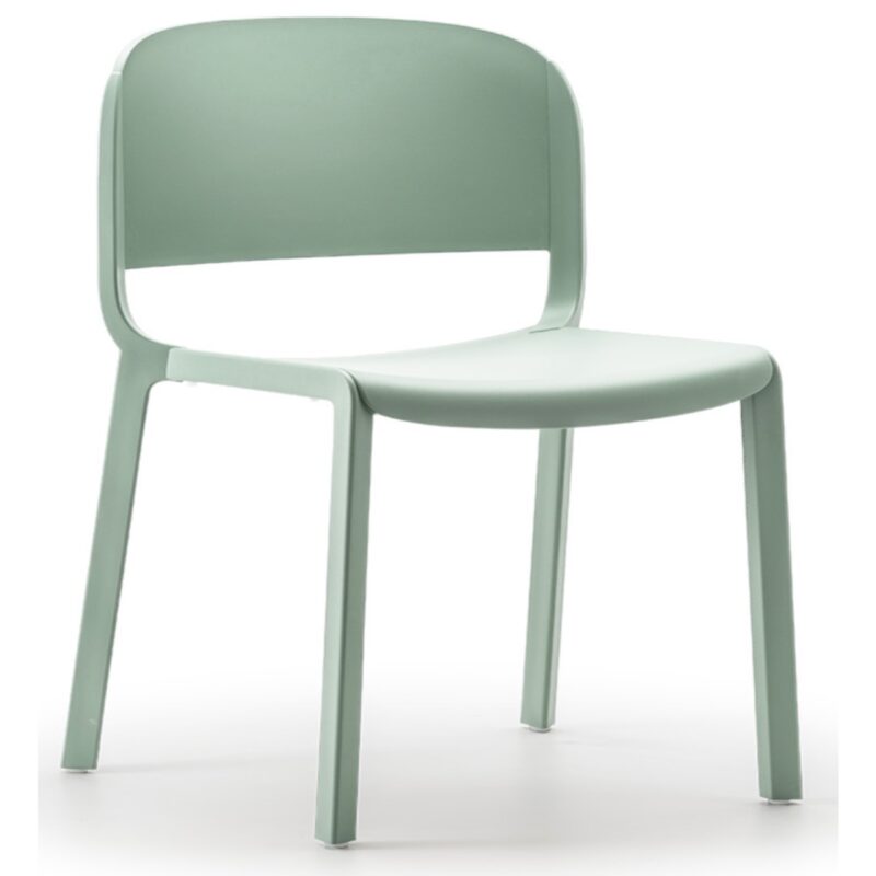 DOME 260 Outdoor Stapelstuhl by Pedrali