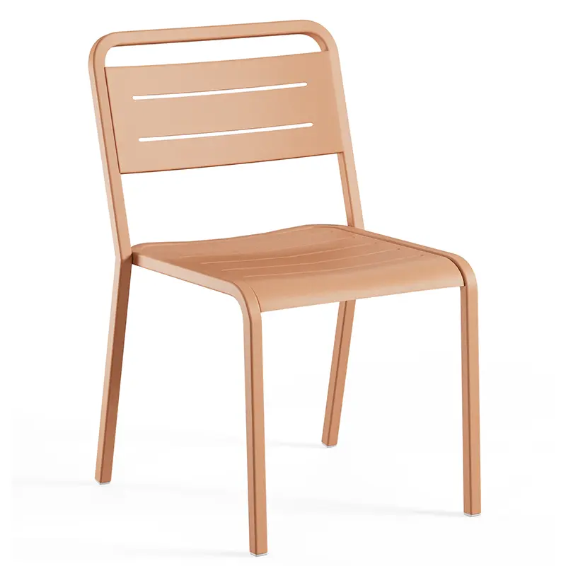 EMU Urban 208 Stuhl von EMU – stapelbares Metall-Design für Terrasse, Garten & Gastronomie - Hantermann - Der Hotelausstatter Urban 208 Stuhl von EMU, stapelbarer Metallstuhl im modernen Outdoor-Design für Terrasse, Garten und Gastronomie