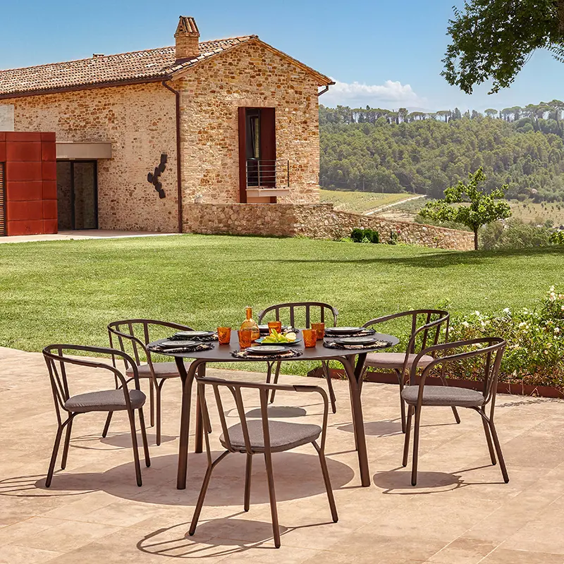 EMU® Gartenmöbel - Hantermann - Der Hotelausstatter EMU® Gartenmöbel