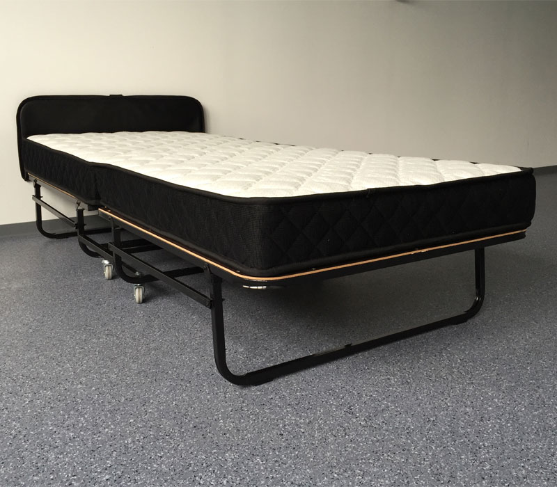 Gästeklappbett AOSTA Raumsparbett, Zustellbett - Hantermann - Der Hotelausstatter