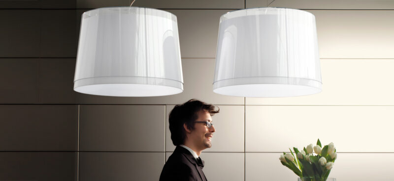 L001 Lampe, Leuchte by PEDRALI – Bild 3