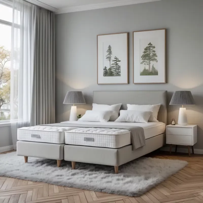 Hotelzimmer RÜGEN modern minimalistisch