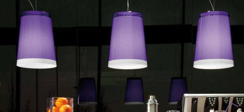 L001 Lampe, Leuchte by PEDRALI – Bild 5