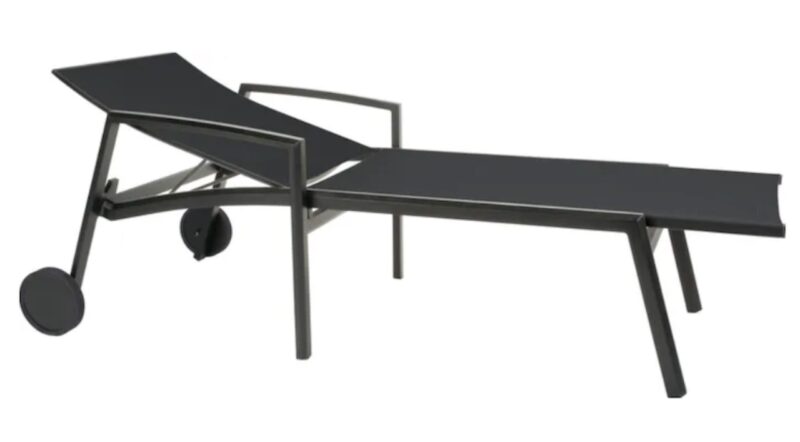 KARI Rollenliege by STERN®
