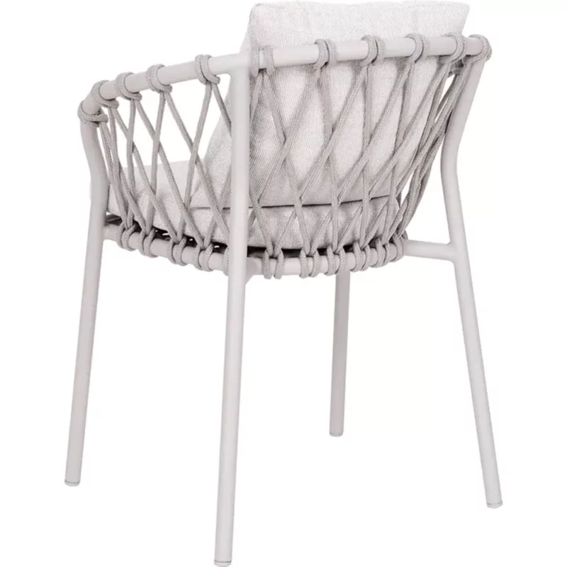 KLEA Outdoor Sessel greige/Kordel greige by STERN® – Bild 2