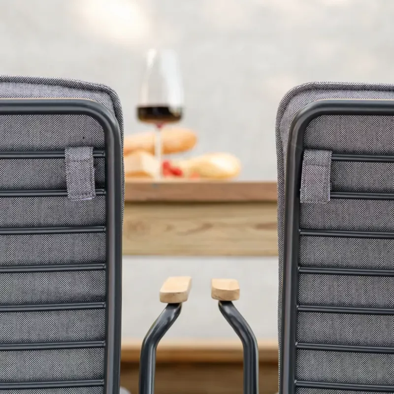 LEVI Outdoor Stapelsessel by STERN® – Bild 3
