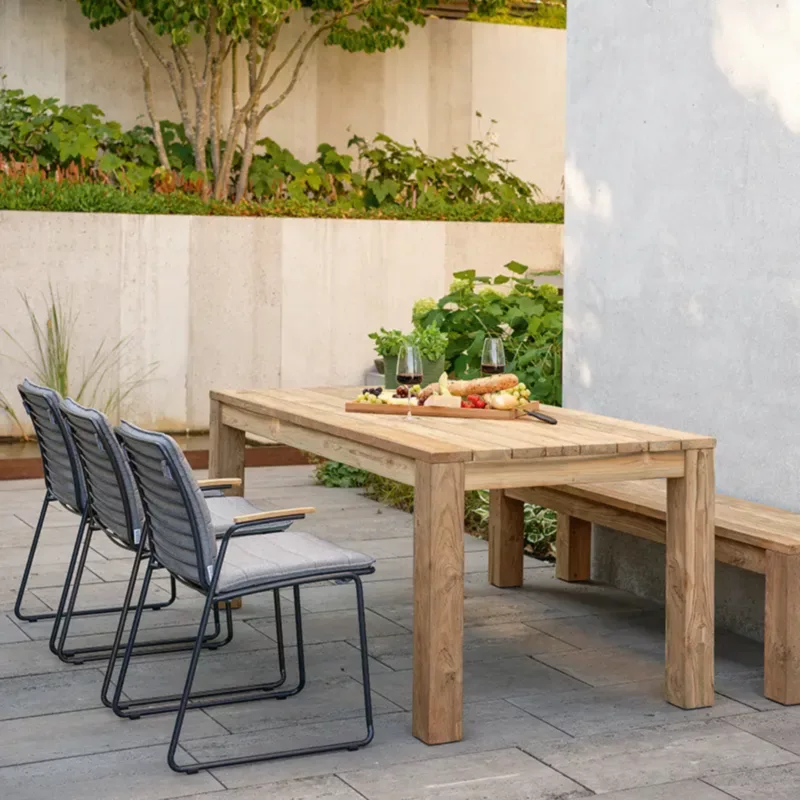 LEVI Outdoor Stapelsessel by STERN® – Bild 4