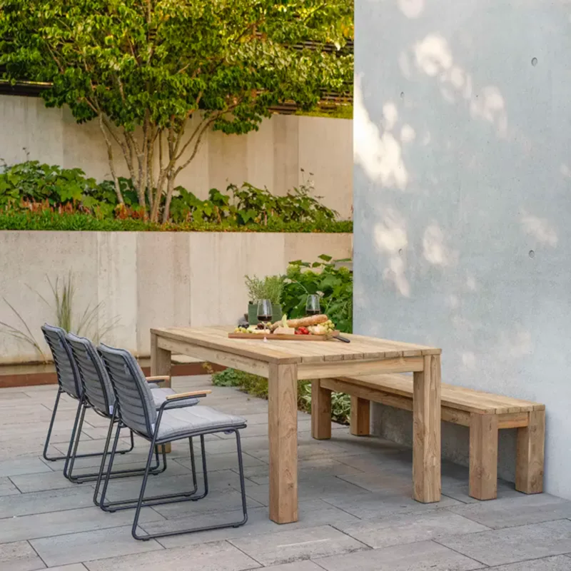 LEVI Outdoor Stapelsessel by STERN® – Bild 5