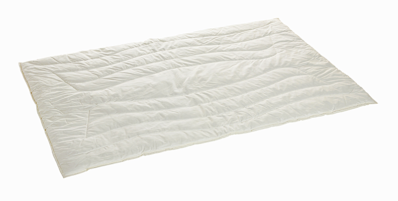 Loft Green Sommerdecke Bio-Baumwolle mit Tencel/Dacron Zero Füllung