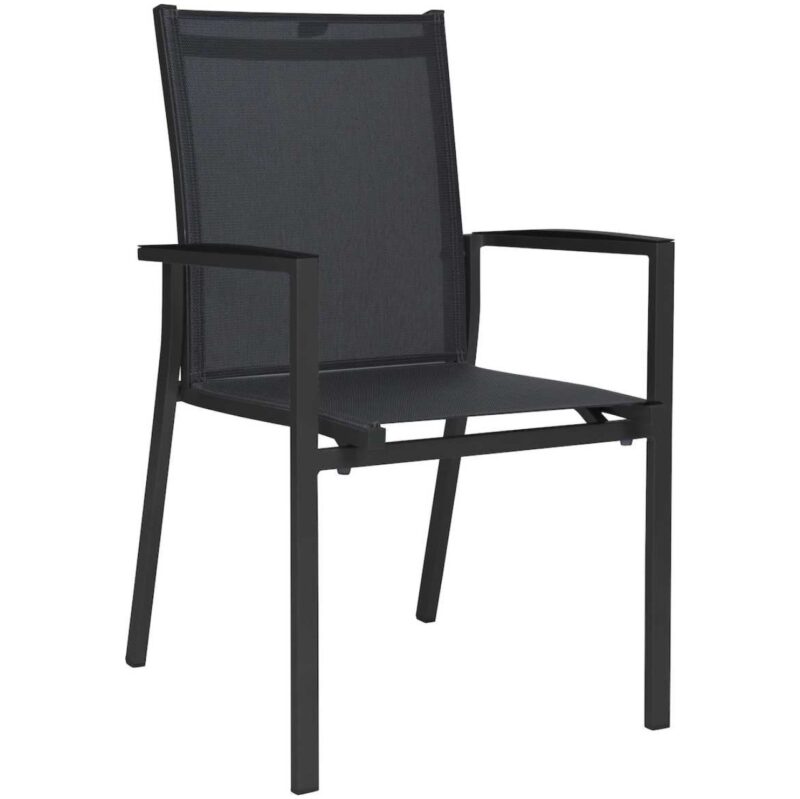 NEW LEVANTO Outdoor Stapelsessel by Stern® – Bild 3