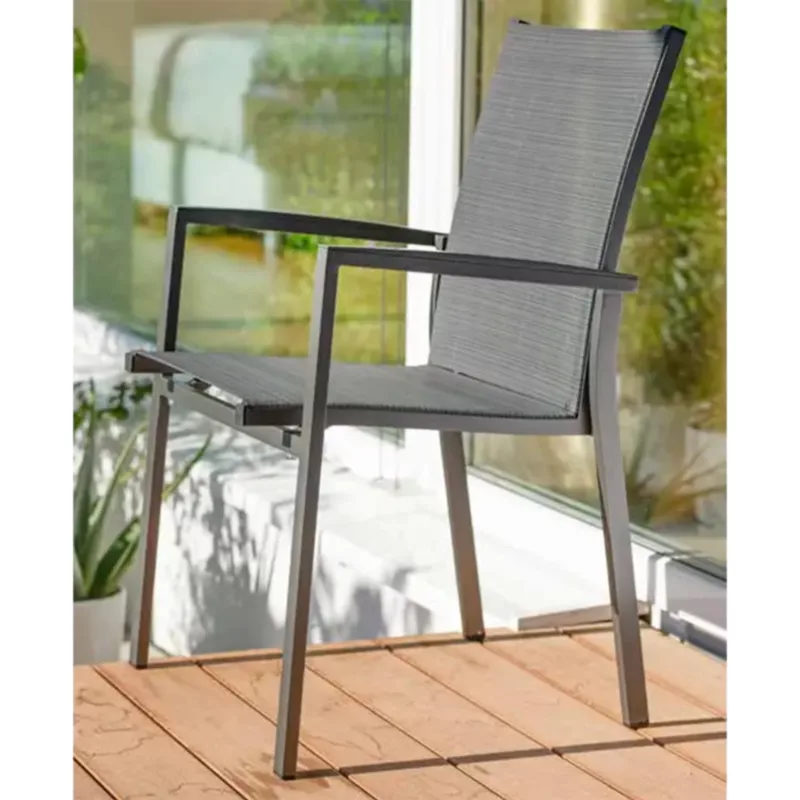 NEW LEVANTO Outdoor Stapelsessel by Stern® – Bild 5