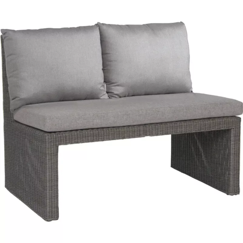 NOEL 2-Sitzer Outdoor Bank by STERN® – Bild 2