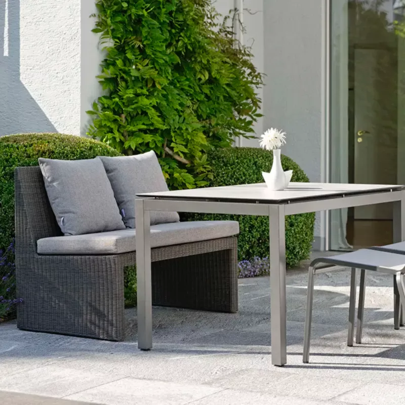 NOEL 2-Sitzer Outdoor Bank by STERN® – Bild 4