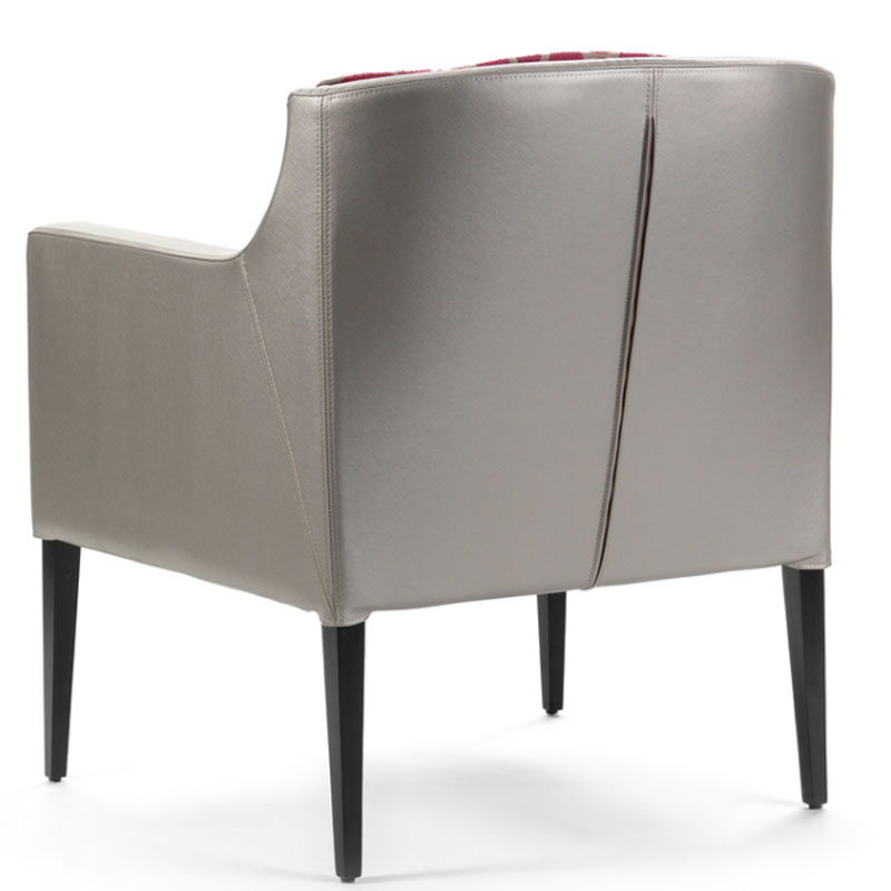 Sessel TRAM bicolor