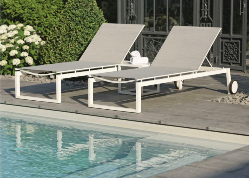 ROBIN Rollenliege by STERN®
