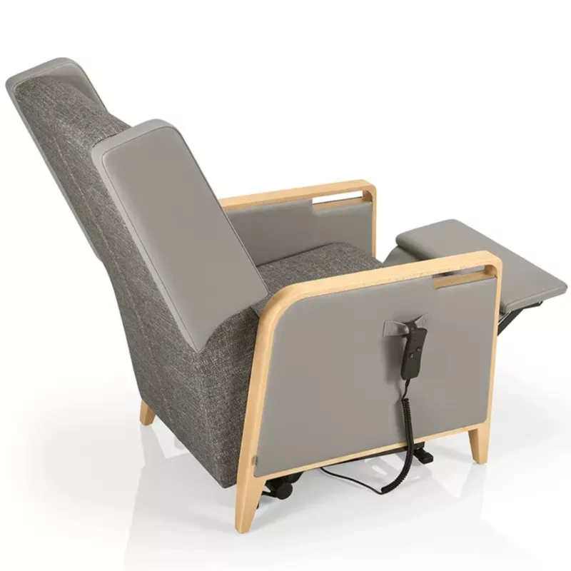 SERENA LIFT Relax-Seniorensessel mit Aufstehhilfe – Bild 5