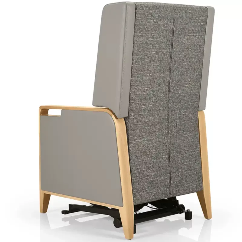 SERENA LIFT Relax-Seniorensessel mit Aufstehhilfe – Bild 2