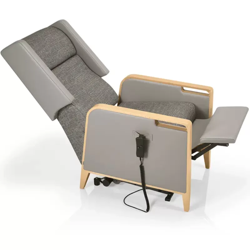 SERENA LIFT Relax-Seniorensessel mit Aufstehhilfe – Bild 4
