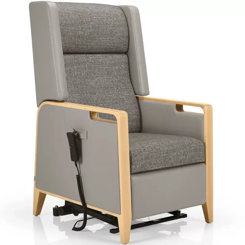 SERENA LIFT Relax-Seniorensessel mit Aufstehhilfe