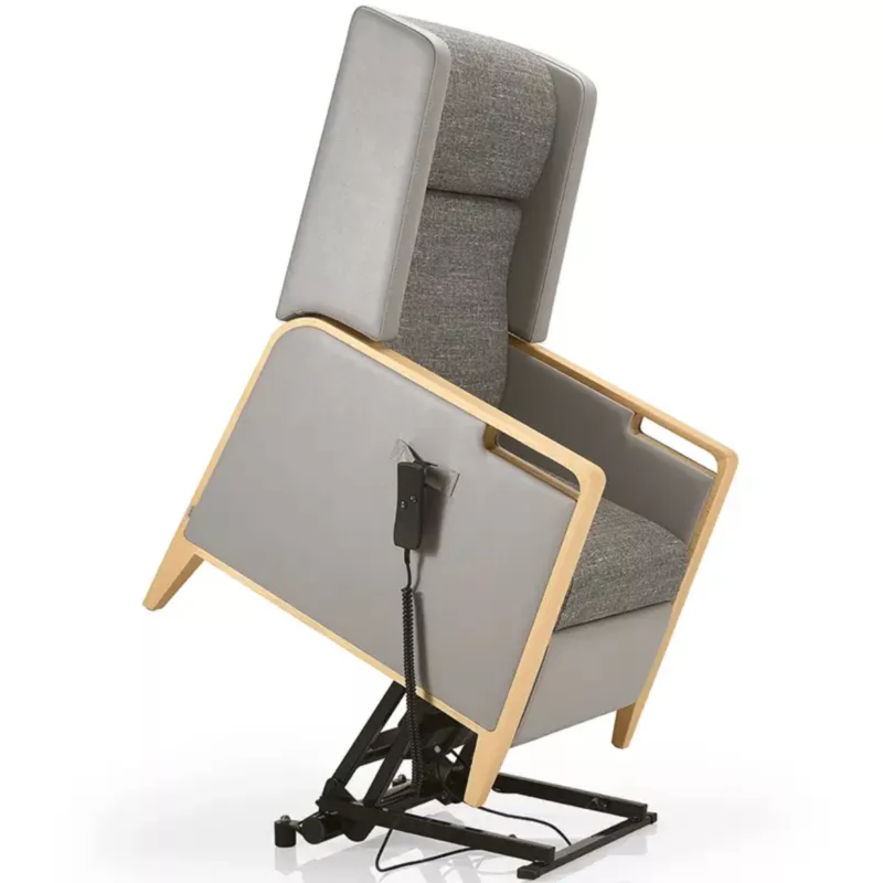 SERENA LIFT Relax-Seniorensessel mit Aufstehhilfe – Bild 3
