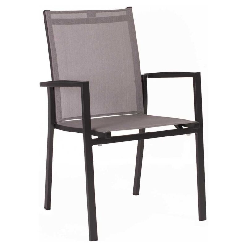 NEW LEVANTO Outdoor Stapelsessel by Stern® – Bild 2