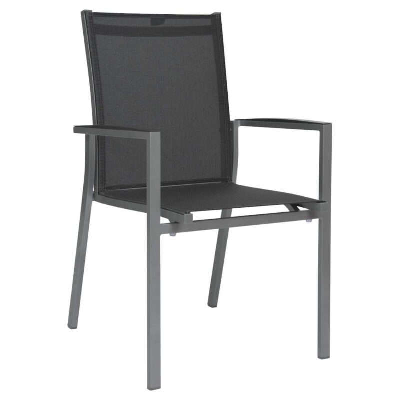 NEW LEVANTO Outdoor Stapelsessel by Stern®