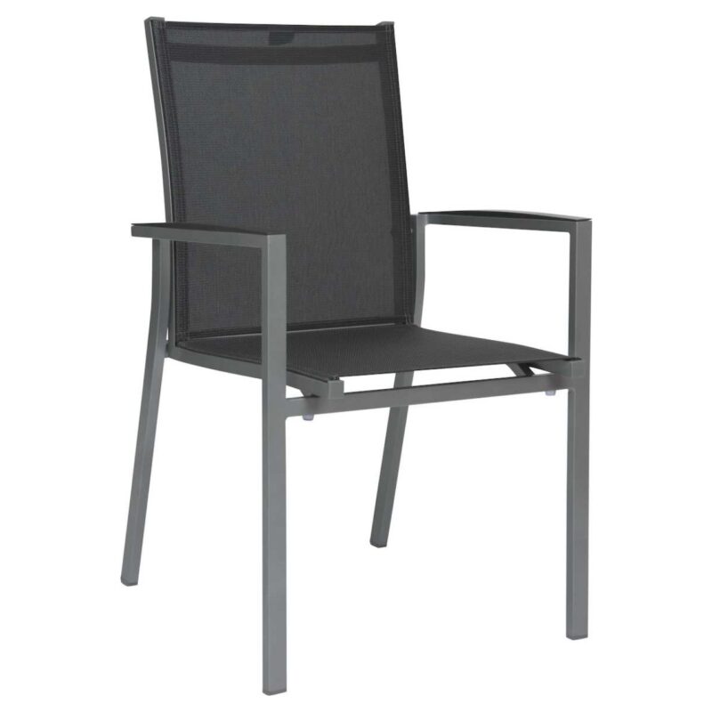 NEW LEVANTO Outdoor Stapelsessel by Stern®