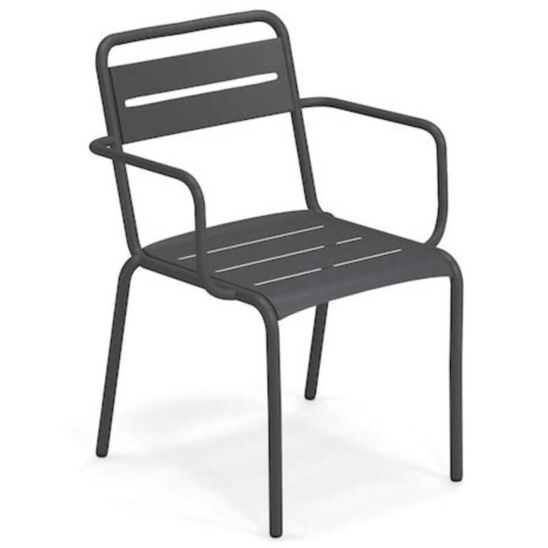 STAR 162 Outdoor Stapelsessel EMU® – Bild 3
