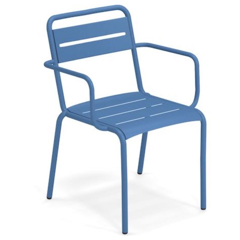 STAR 162 Outdoor Stapelsessel EMU®